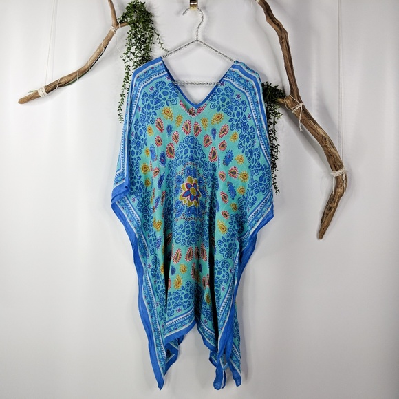 Outback Red Other - ❗OUTBACK RED linen blend beach coverup NEW 620